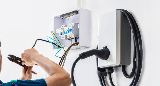 Best Ceiling Fan Installation Electrician  in Florence, SC